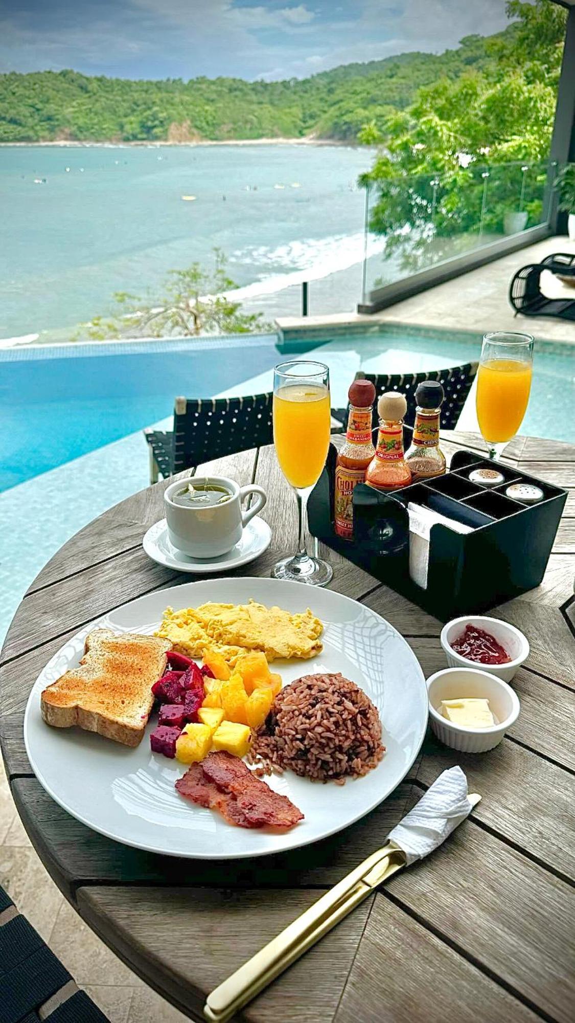 The Flamingo Experience Bed & Breakfast San Juan del Sur Luaran gambar