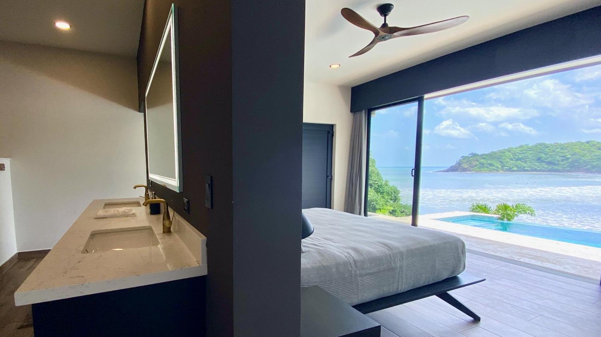 The Flamingo Experience Bed & Breakfast San Juan del Sur Luaran gambar