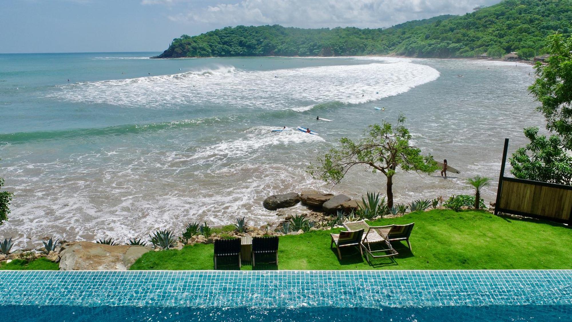 The Flamingo Experience Bed & Breakfast San Juan del Sur Luaran gambar