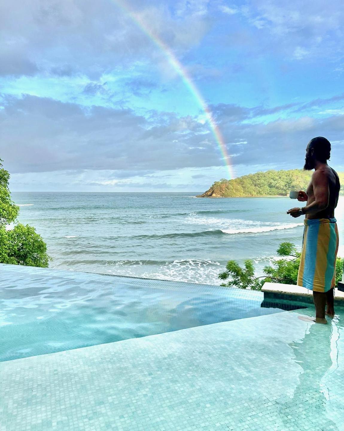 The Flamingo Experience Bed & Breakfast San Juan del Sur Luaran gambar