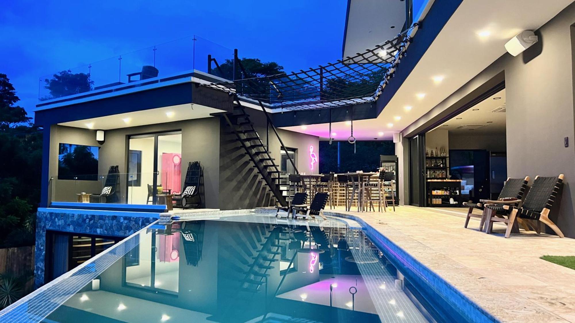 The Flamingo Experience Bed & Breakfast San Juan del Sur Luaran gambar