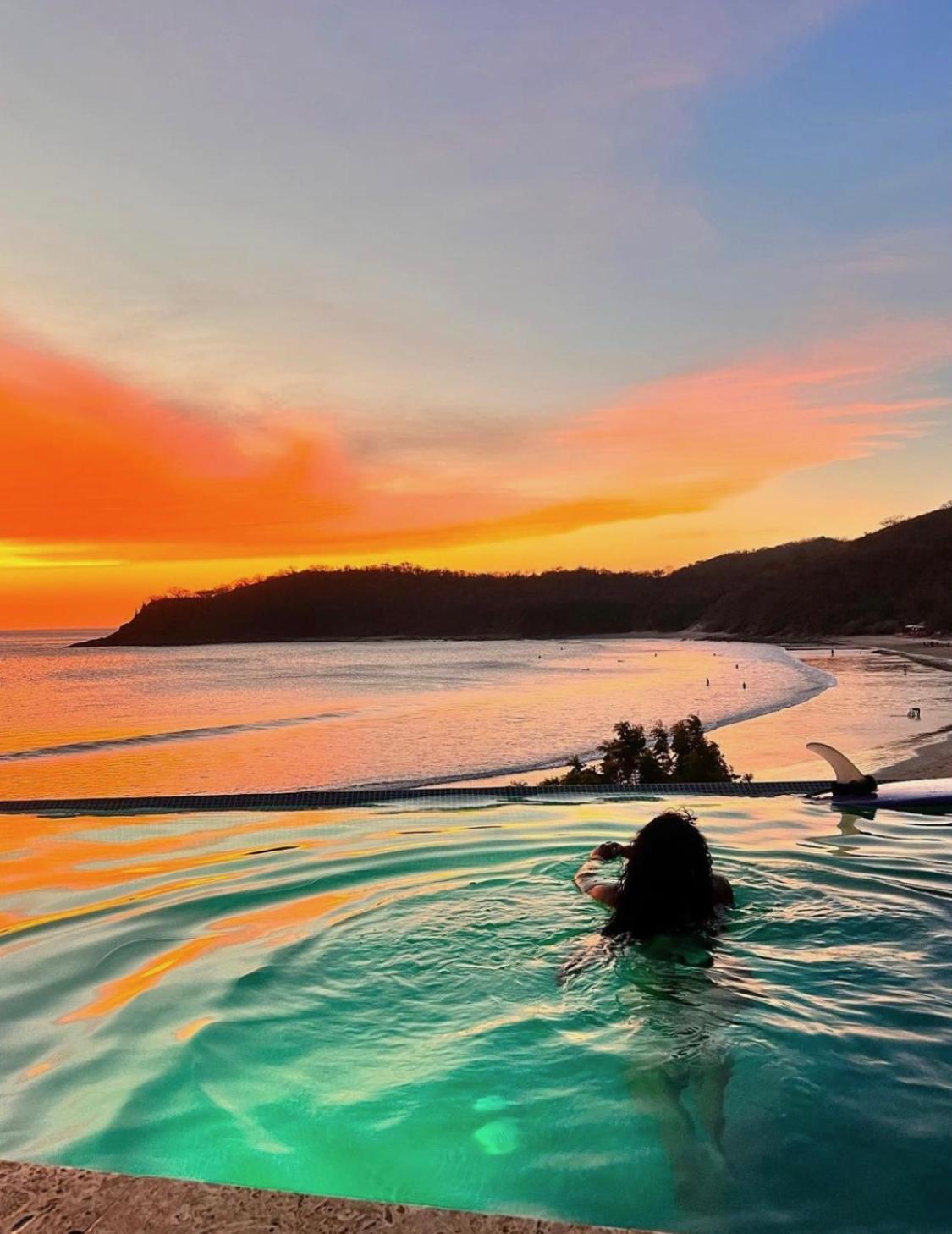 The Flamingo Experience Bed & Breakfast San Juan del Sur Luaran gambar