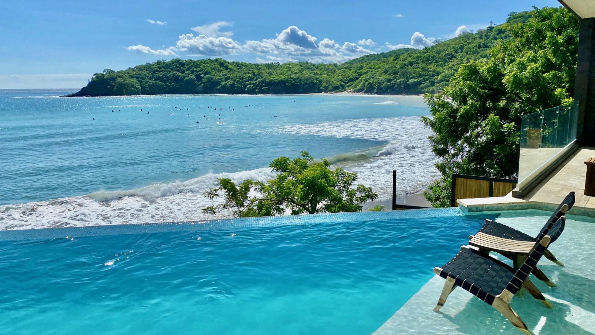 The Flamingo Experience Bed & Breakfast San Juan del Sur Luaran gambar
