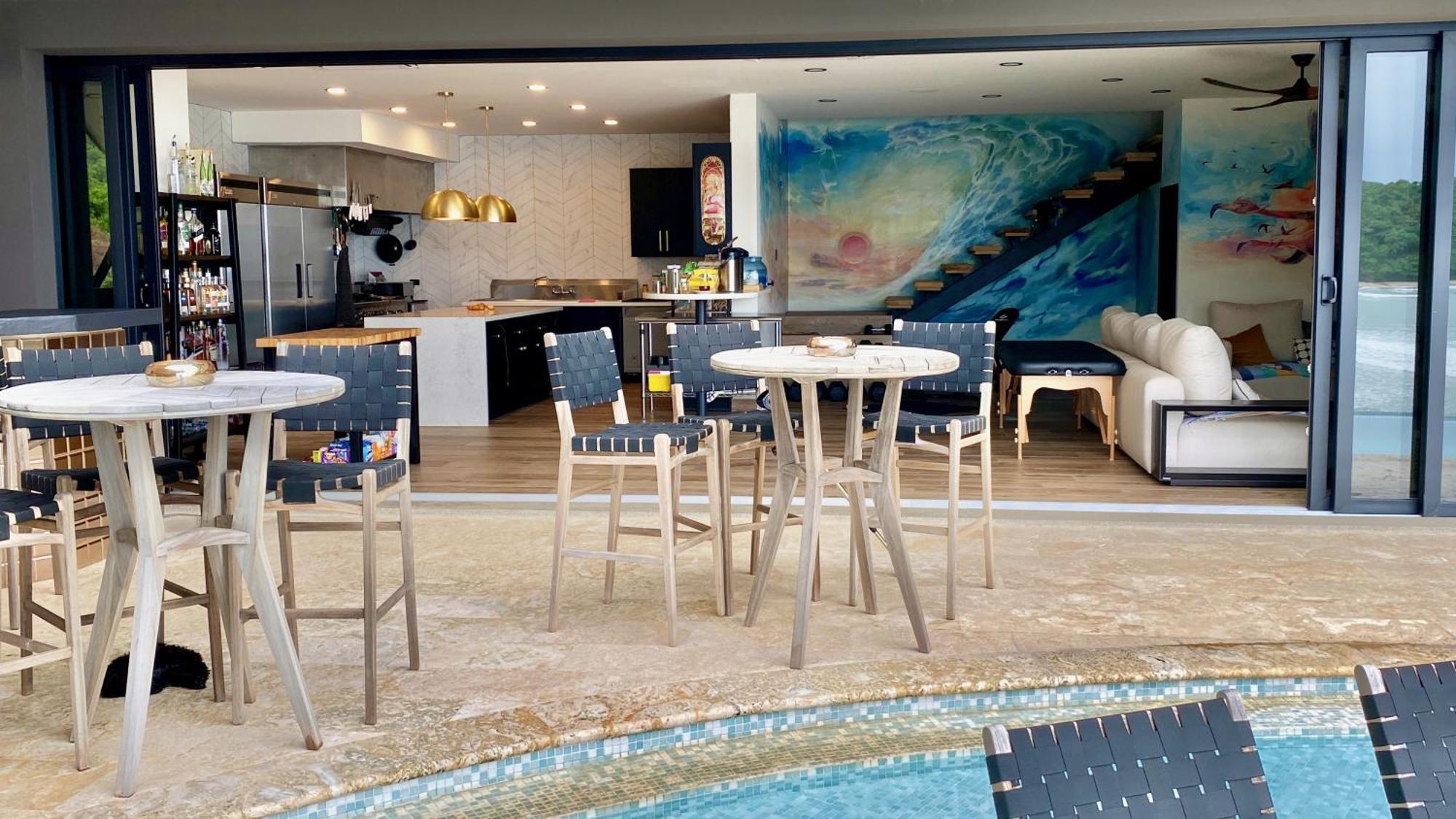 The Flamingo Experience Bed & Breakfast San Juan del Sur Luaran gambar