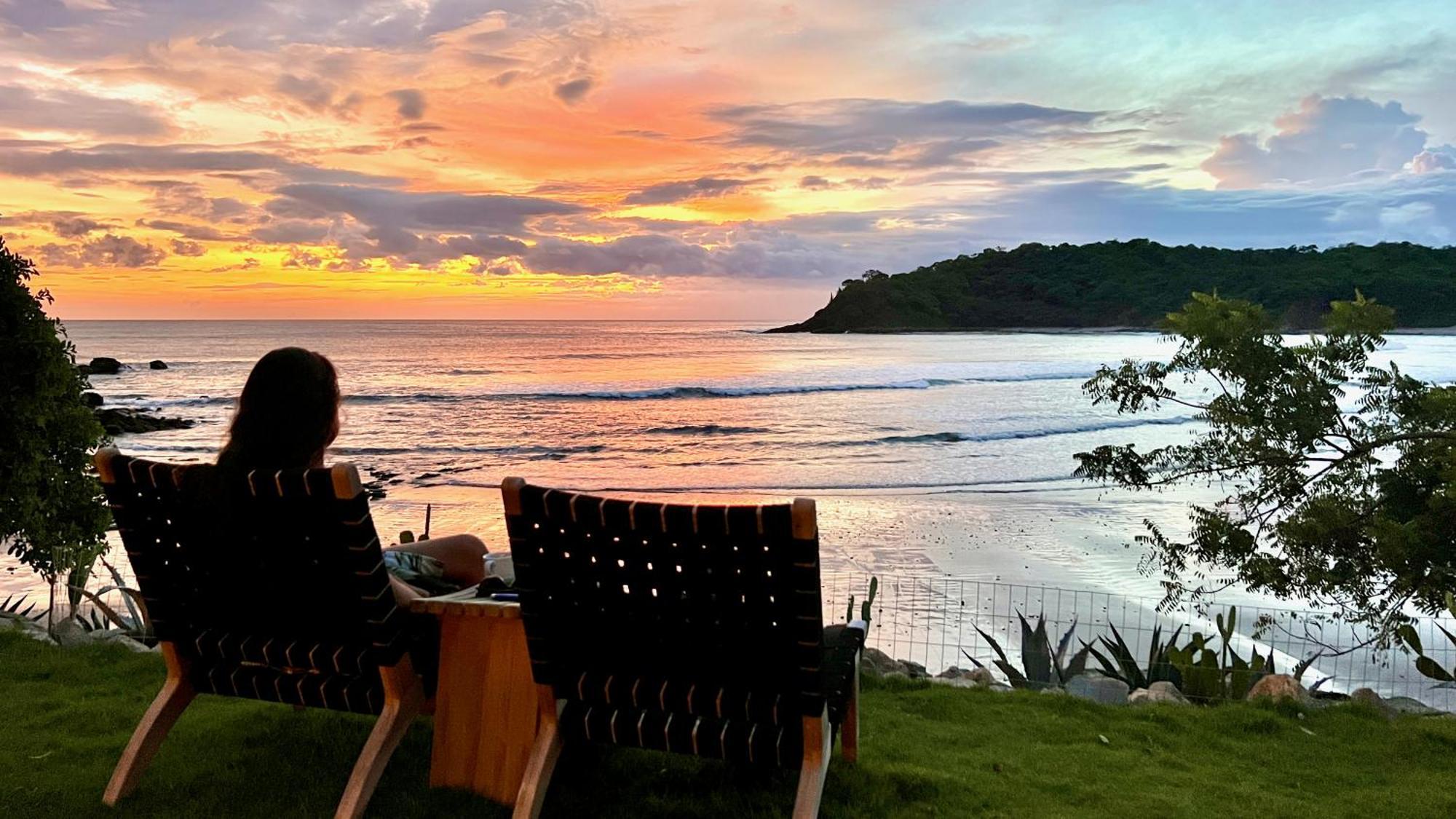The Flamingo Experience Bed & Breakfast San Juan del Sur Luaran gambar