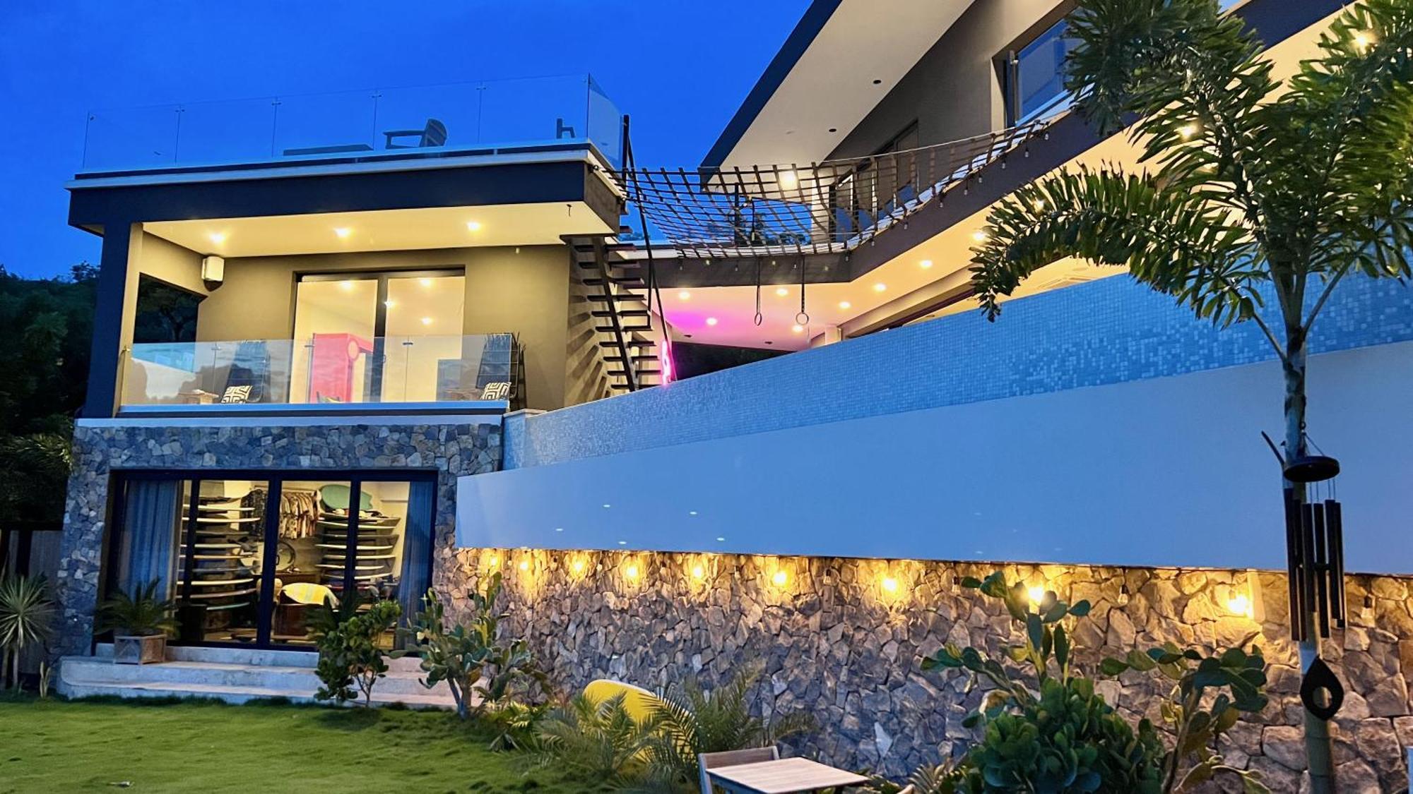 The Flamingo Experience Bed & Breakfast San Juan del Sur Luaran gambar