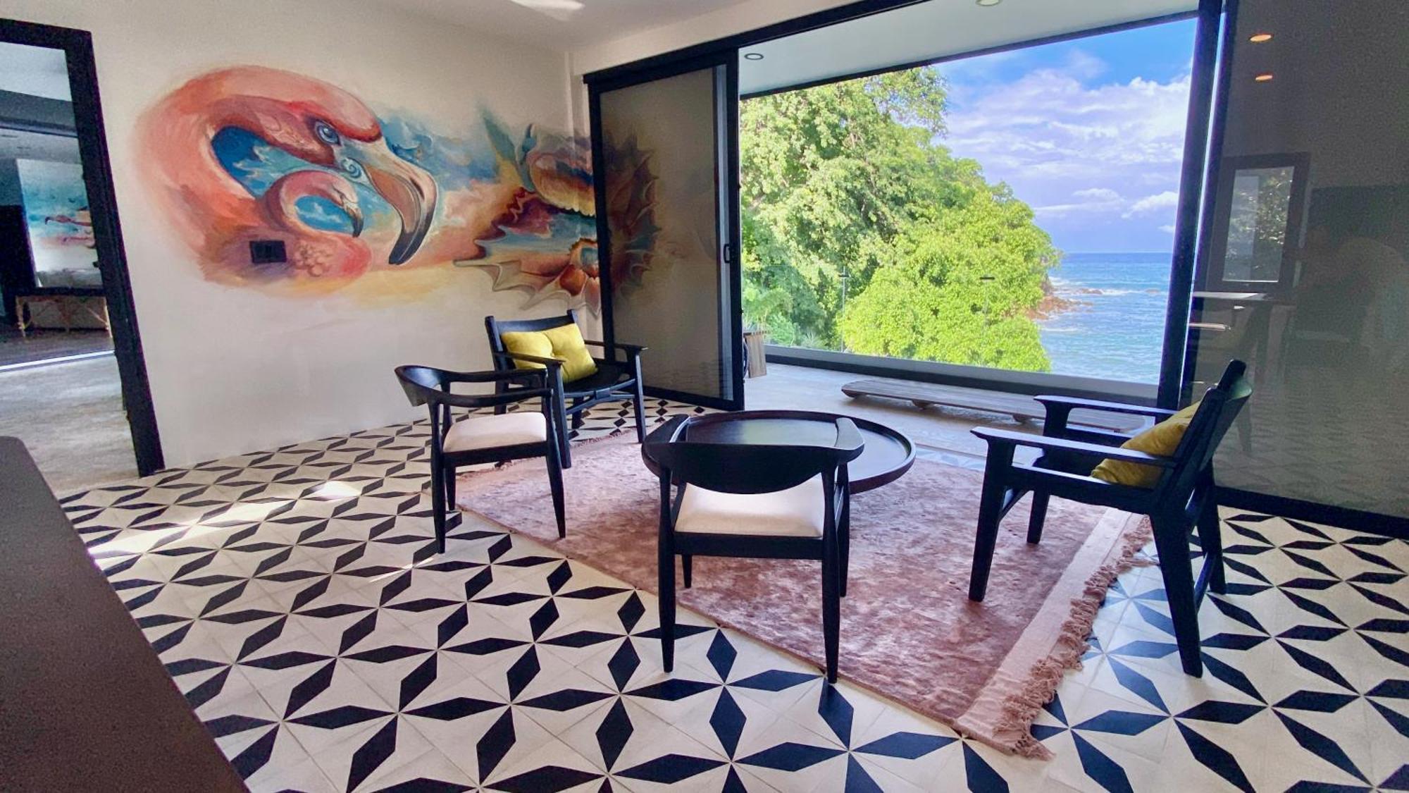 The Flamingo Experience Bed & Breakfast San Juan del Sur Luaran gambar