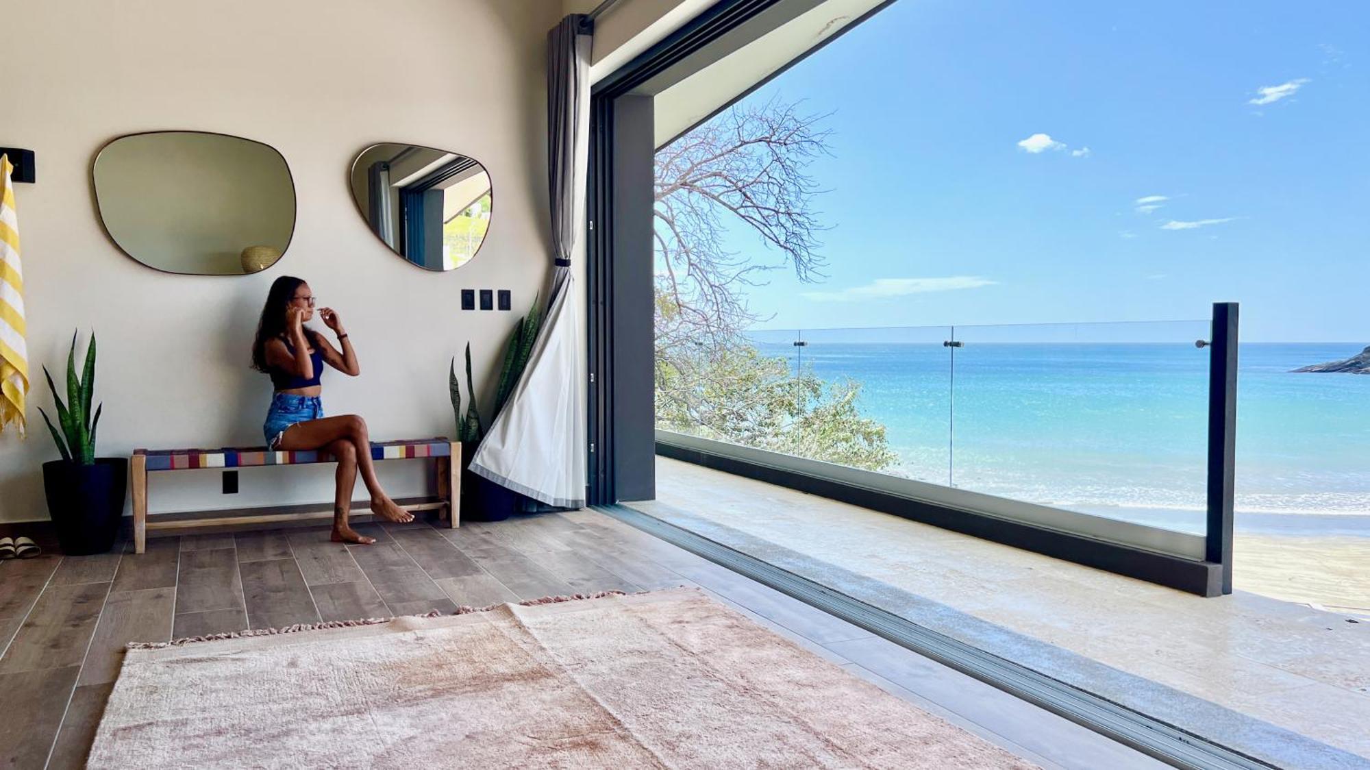 The Flamingo Experience Bed & Breakfast San Juan del Sur Luaran gambar
