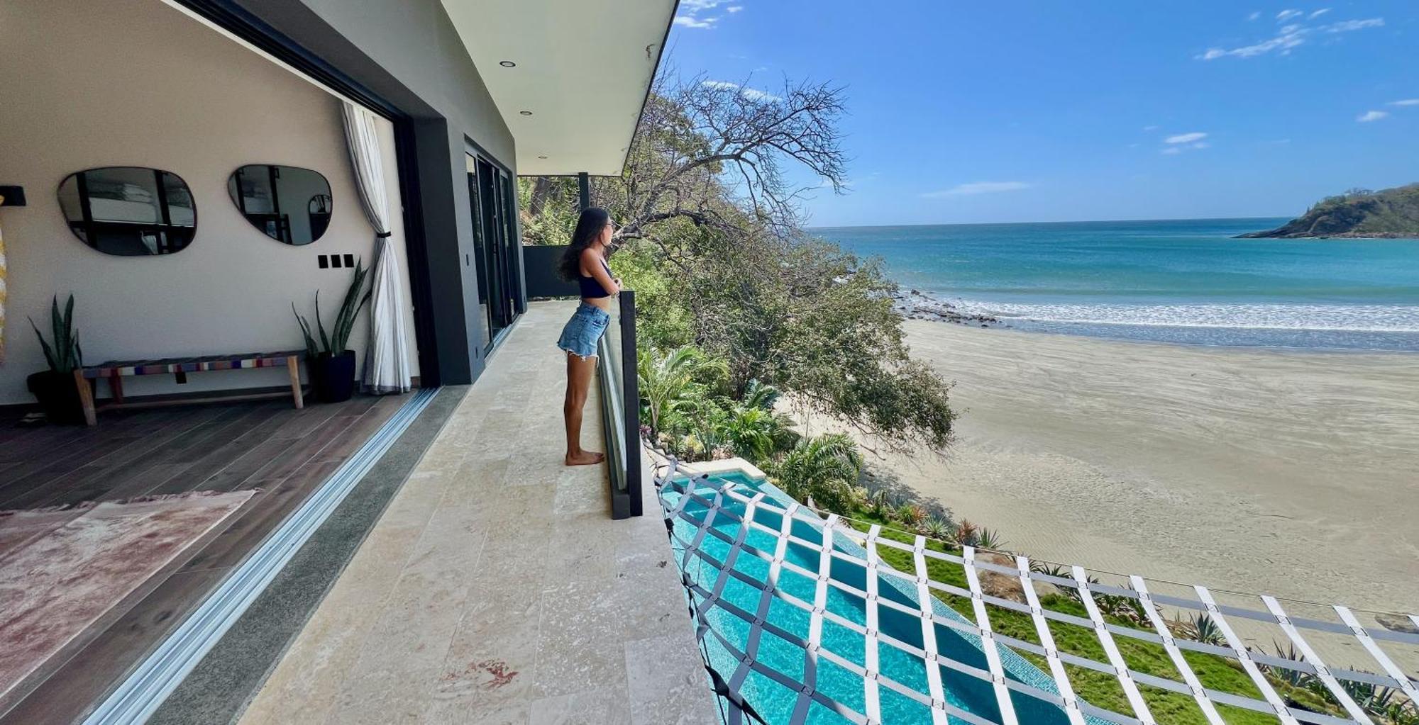 The Flamingo Experience Bed & Breakfast San Juan del Sur Luaran gambar